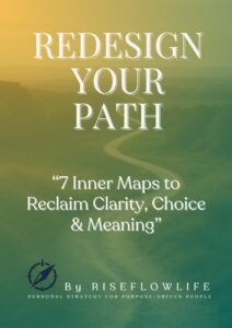 cover redesign your path